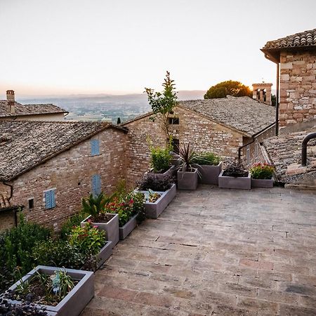 Roof Garden Rooms Ассізі Екстер'єр фото