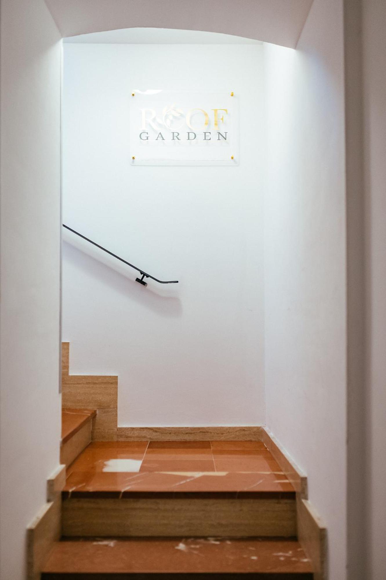 Roof Garden Rooms Ассізі Екстер'єр фото