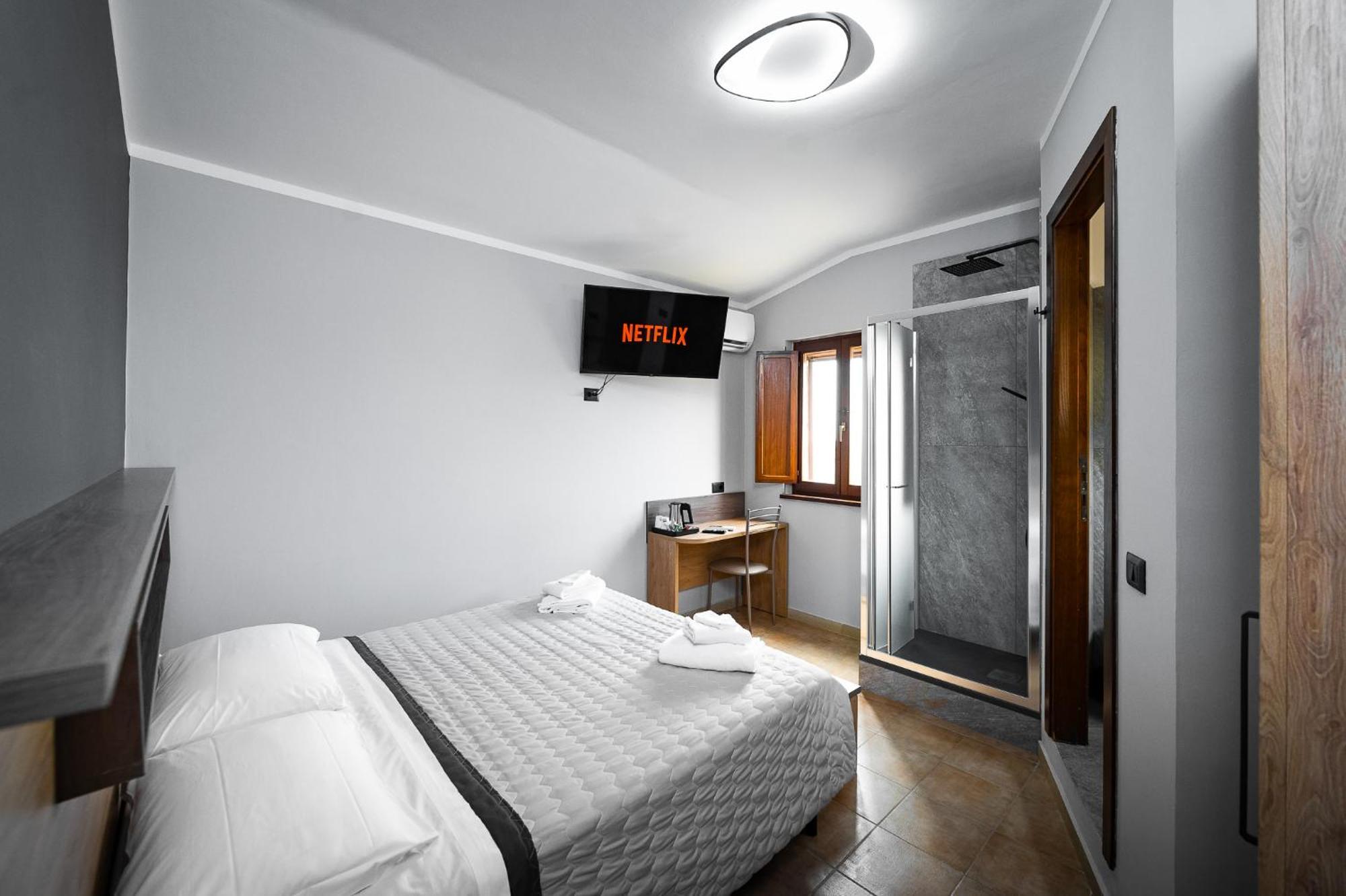 Roof Garden Rooms Ассізі Екстер'єр фото