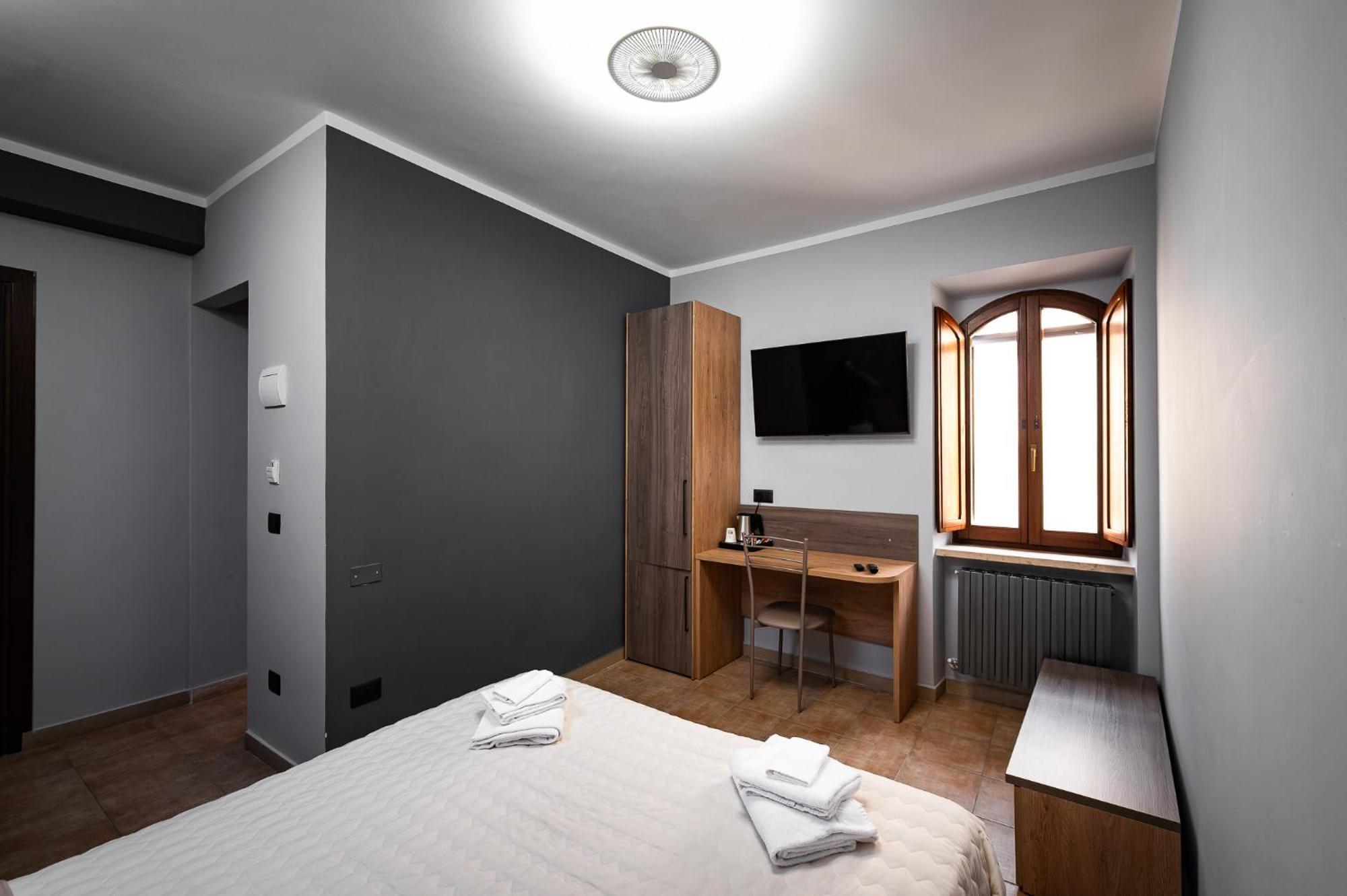 Roof Garden Rooms Ассізі Екстер'єр фото