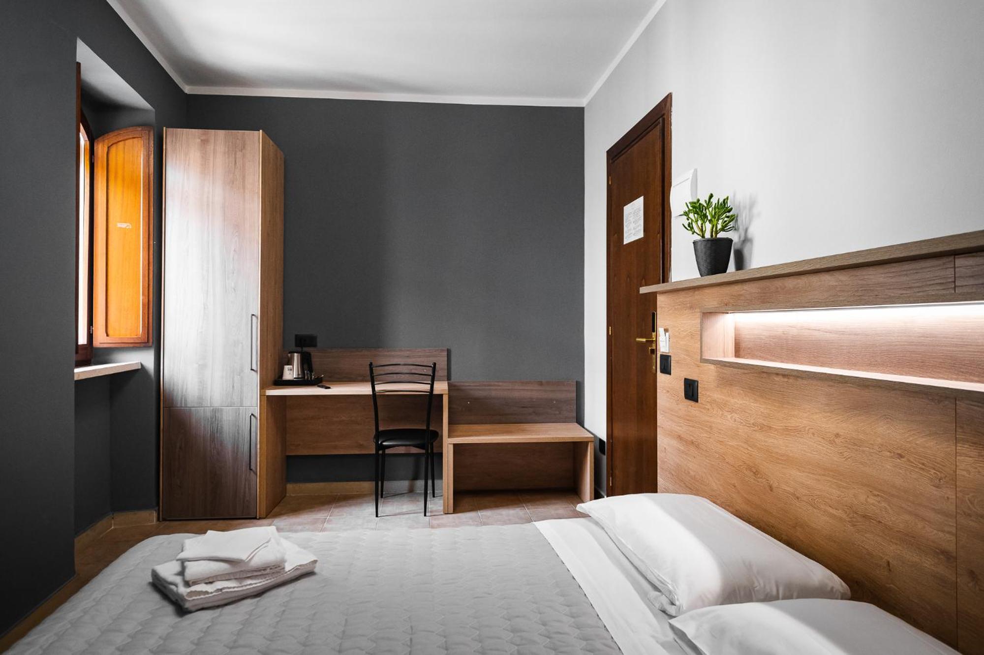 Roof Garden Rooms Ассізі Екстер'єр фото