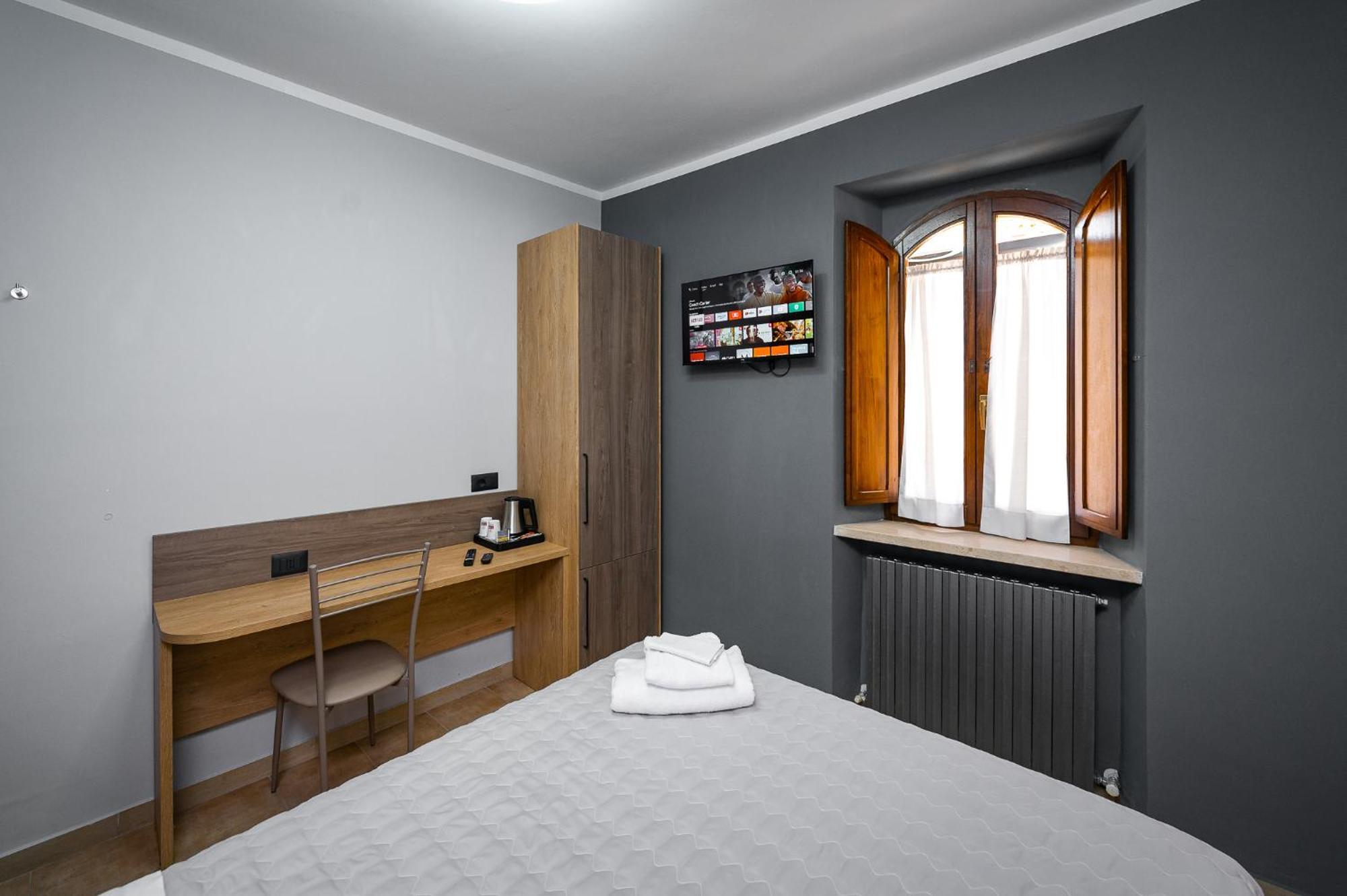 Roof Garden Rooms Ассізі Екстер'єр фото