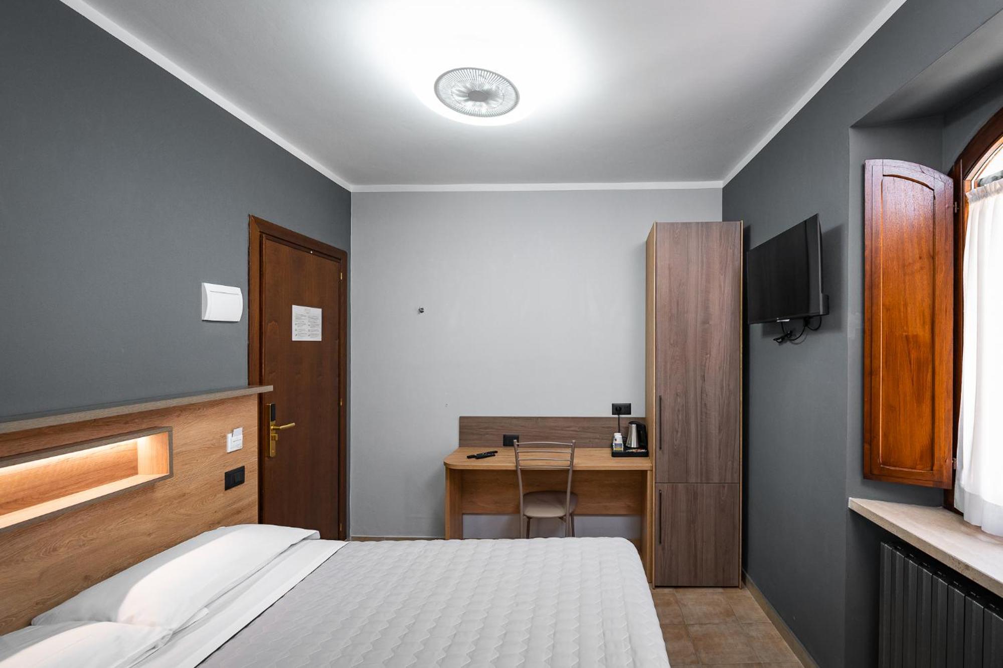 Roof Garden Rooms Ассізі Екстер'єр фото